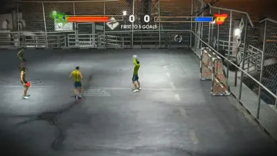 FIFA Street 3 (Xbox 360, б/у)