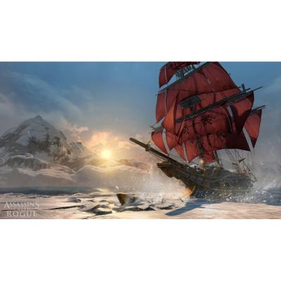Assassins Creed Изгой (Rogue). Обновленная версия (PS4/PS5, рус.)