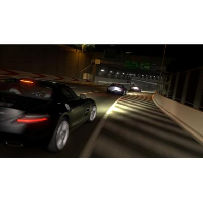 Gran Turismo 5 Essentials (PS3, б/у, рус. множ.царап. устанавливается 100%)