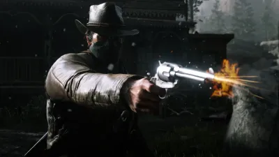 Red Dead Redemption 2 (RDR 2) (PS4/PS5, рус.)