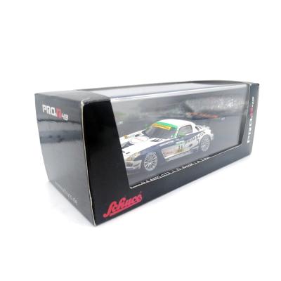 Модель автомобиля Schuco 450882500 Mercedes-Benz SLS AMG GT3 №34 1:43