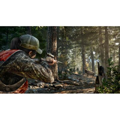 Far Cry 5 (Xbox One/Series, б/у, рус., множ.царап., устанавливается на 100%)