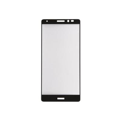 Стекло для Huawei Mate 10 2D (черное)