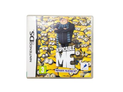 Despicable Me Minion Mayhem (DS, б/у)