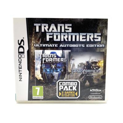 Transformers Ultimate Autobots Edition (DS, б/у)