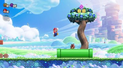 Super Mario Bros. Wonder + Meetup in Bellabel Park (Nintendo Switch 2, рус.)