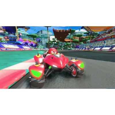Team Sonic Racing (Nintendo Switch, рус., витринный образец)