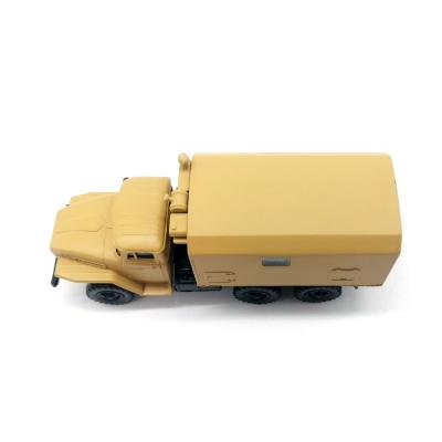 Модель HERPA 744324 URAL Koffer "Afghanistan" 1:87