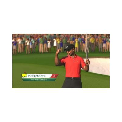 Tiger Woods PGA Tour 12 The Masters (Xbox 360, б/у, множ.царап., устанавливается на 100%)