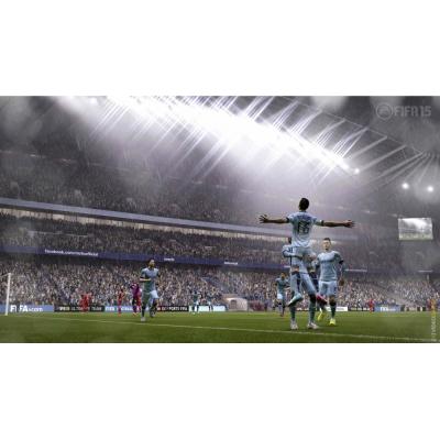 FIFA 15 (Xbox 360, б/у, рус.)
