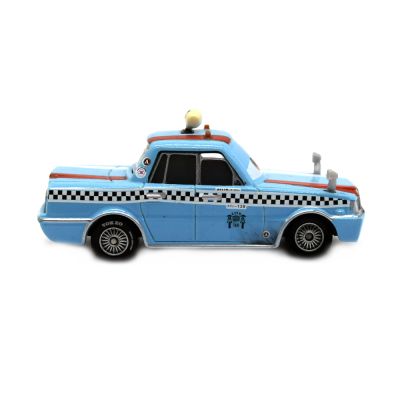 Машинка Disney/Pixar Тачки. Bob Pulley Vehicle DHJ56 (б/у)