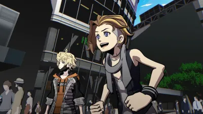 NEO The World Ends with You (PS4/PS5)