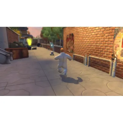 Планета 51 (Planet 51) (PS3, б/у)