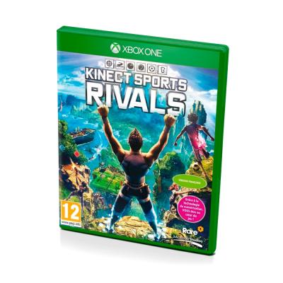 Kinect Sports Rivals (Xbox One, б/у, рус.)