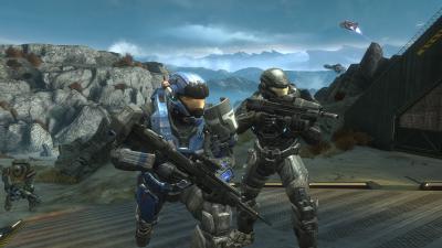 Halo Reach (Xbox 360/One/Series, б/у)