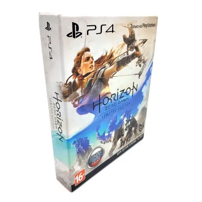 Horizon Zero Dawn Limited Edition (PS4/PS5, витринный образец, рус.) русская обложка