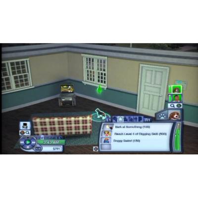 The Sims 3 Питомцы Limited Edition (Xbox 360, б/у)