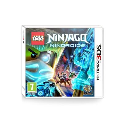 LEGO Ninjago Nindroids (3DS)