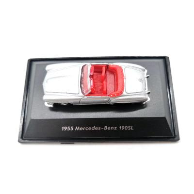 Модель автомобиля Schuco 452800500 1955 Mercedes-Benz 190SL 1:87