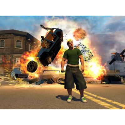 Saints Row 2 (PS3, б/у, рус.)