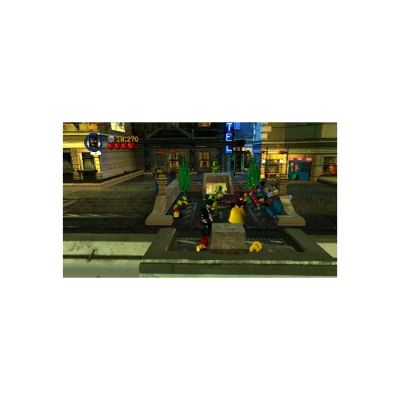 Lego Batman The Video Game Essentials (PSP, б/у)