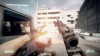 Battlefield 3 (Xbox 360/One/Series, б/у, рус.)