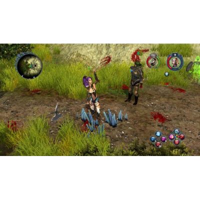Sacred 2 Fallen Angel Collectors Edition (PS3, б/у)