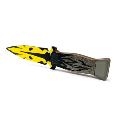 Деревянный нож Стинг Пятнышко Mod.2 EcoToys