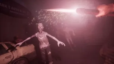 The Walking Dead Saints And Sinners Retribution - Payback Edition (PS5, рус., только для VR2)