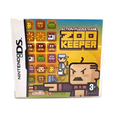 Zoo Keeper (DS, б/у)