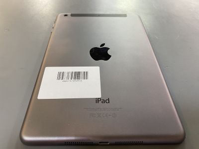 Планшет Apple iPad mini 2 (2013) 128Gb Wi-Fi + Cellular (S/Gray) (SN: DLXLP3KXFLMQ, б/у) ME836ZP/A