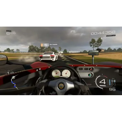 Forza Motorsport 6 (Xbox One/Series, рус., витринный образец)
