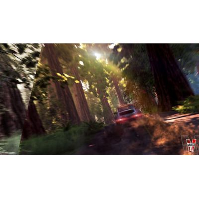 V-Rally 4 (Nintendo Switch, рус., в коробке, код на загрузку)