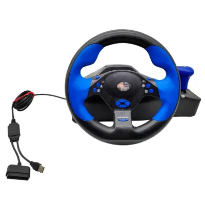 Руль TP-USB/PSII780III для PS2/PC (б/у)