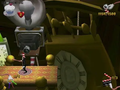 The Cat In The Hat (Xbox, б/у)