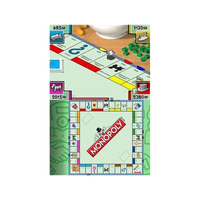 Monopoly (DS, б/у)
