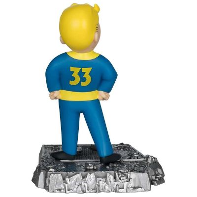 Фигурка MCFarlane Movie Maniacs Fallout Vault Boy v2 15см (MFT243)