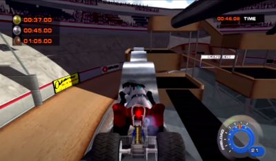 ATV Quad Power Racing 2 (Xbox, б/у)
