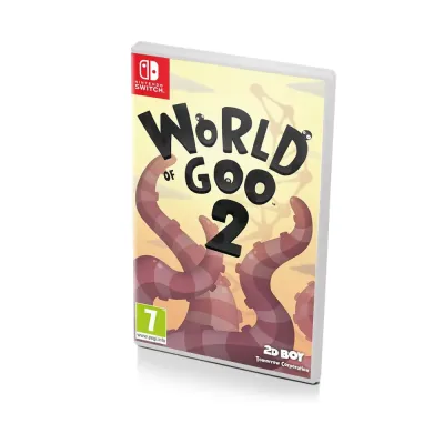 World of Goo 2 (Nintendo Switch, рус.)