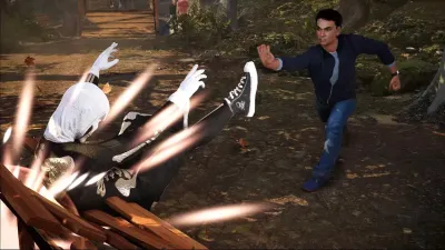 Cobra Kai 2 Dojos Rising (PS4/PS5, витринный образец)
