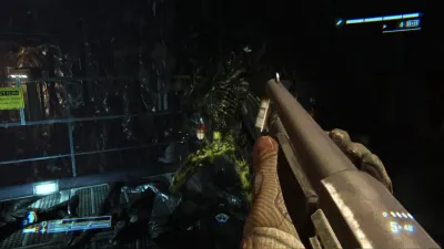 Aliens Colonial Marines (Xbox 360/One/Series, б/у) Специальная обложка