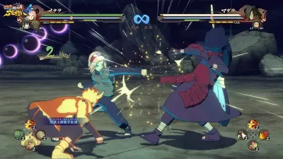 Naruto Shippuden Ultimate Ninja Storm 4 Road to Boruto (PS4/PS5, рус.)