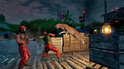 Far Cry 3 Essentials (PS3, б/у, рус.)