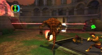 Ben 10 Ultimate Alien Cosmic Destruction (PS2, б/у)