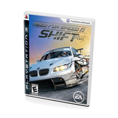Need For Speed Shift (PS3, б/у, рус.)