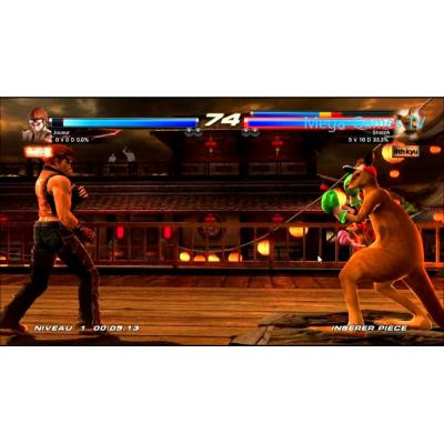 Tekken Tag Tournament 2 (PS3, б/у, рус., незнач.царап., устанавливается на 100%)