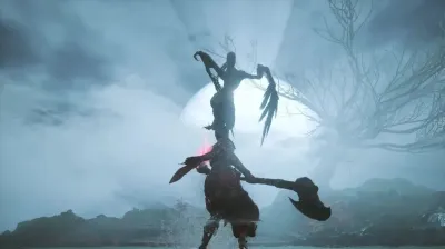 Wuchang Fallen Feathers Day One Edition (PS5, б/у, рус.)