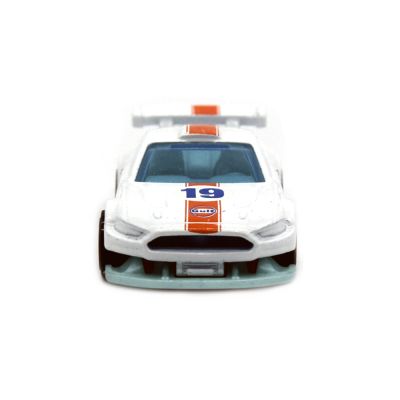 Машинка Hot Wheels Custom 18 Ford Mustang GT FYB67 (б/у)