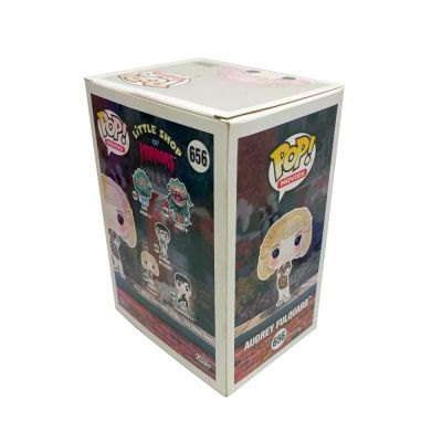 Фигурка Funko POP! Vinyl Horror Little Shop Audrey 33093 (б/у)