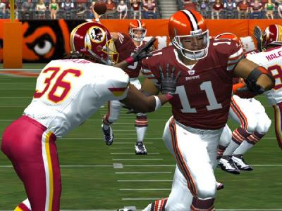 ESPN NFL 2K5 (Xbox/Xbox 360, б/у)